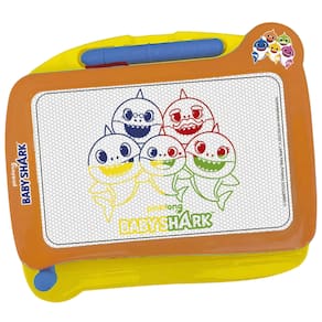 Brinquedo Infantil Lousa Magica Baby Shark Yes Toys