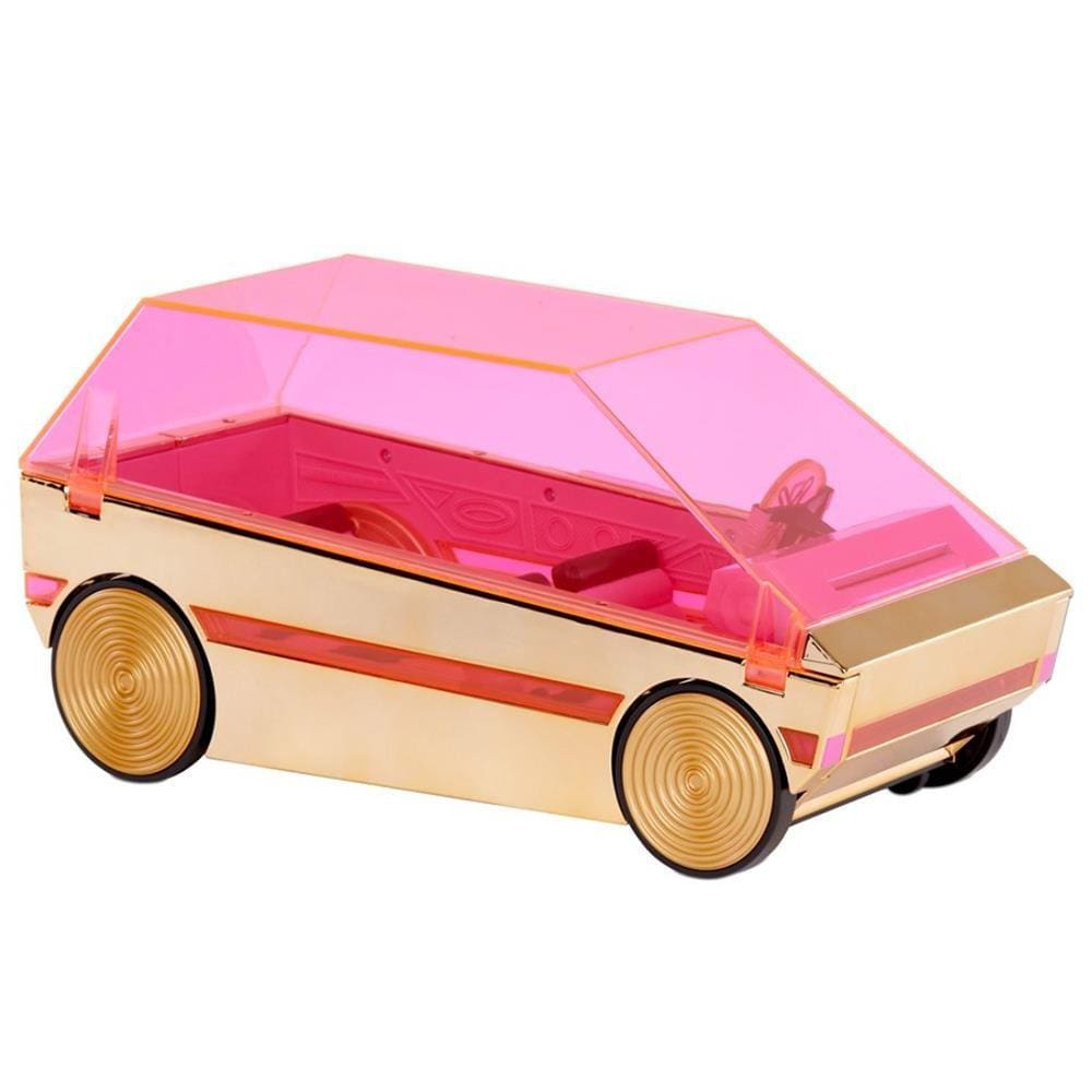 Carro Lol Surprise 3 Em 1 Party Cruiser