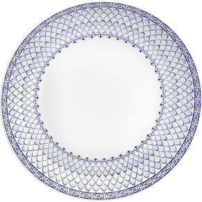 Prato Fundo Tramontina Porcelana Decorada Umeko 22Cm