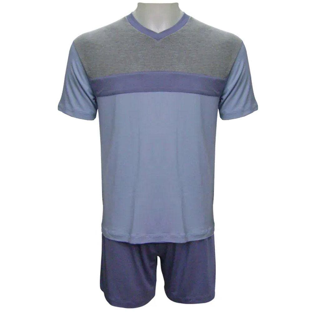 Pijama Infantil Masculino Curto Fitswell Modal -  51057