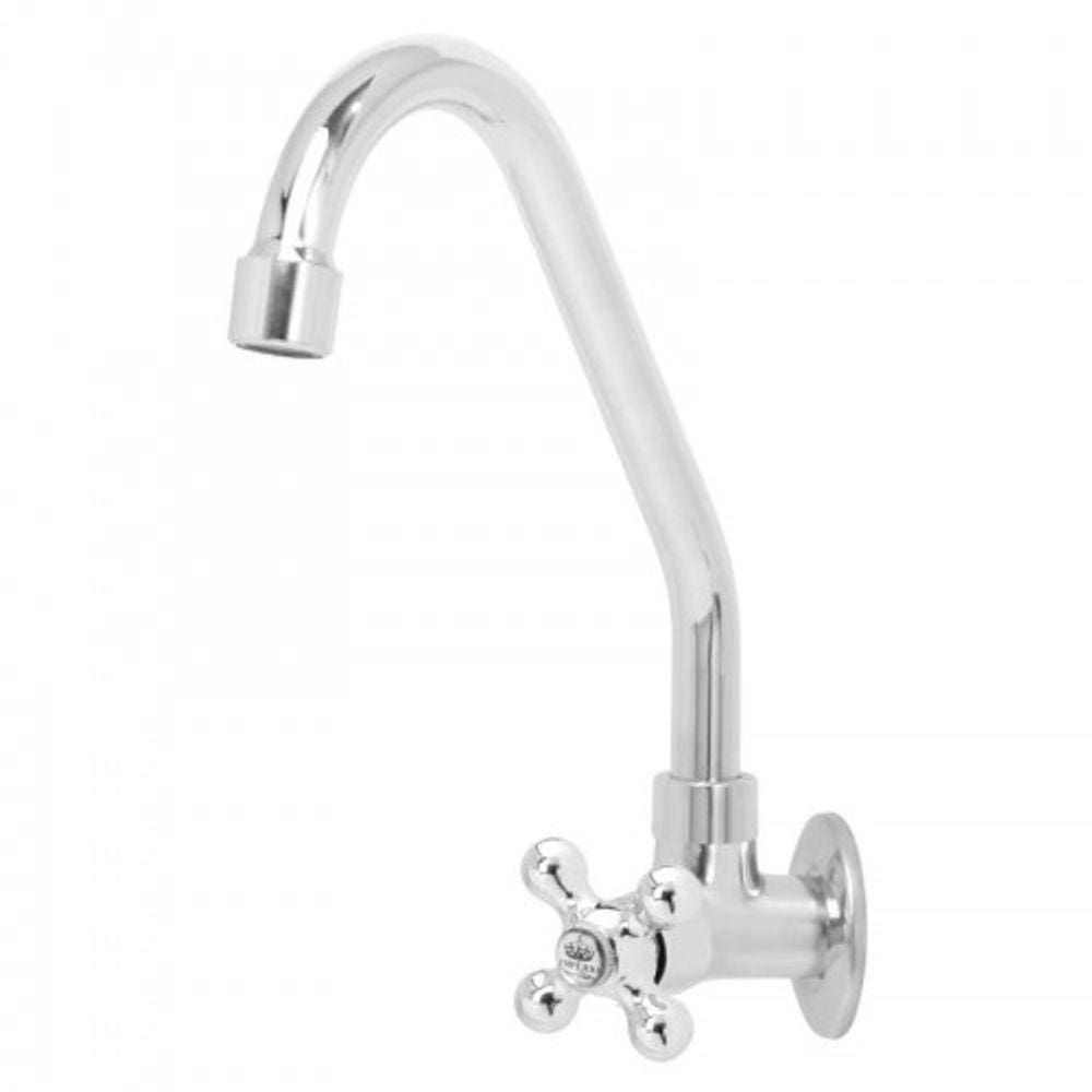 Torneira Bica Movel Parede 1178  C33 Junior