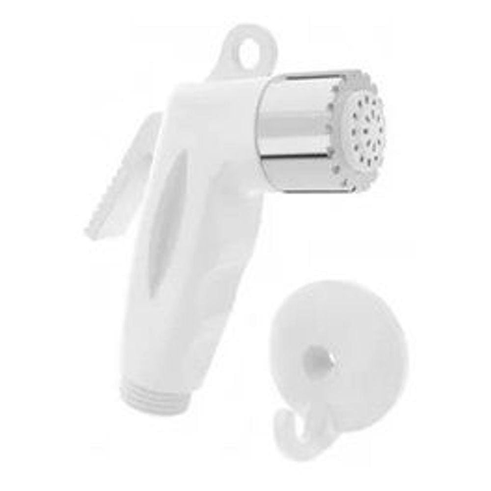Gatilho Ducha Higienica Branca Abs
