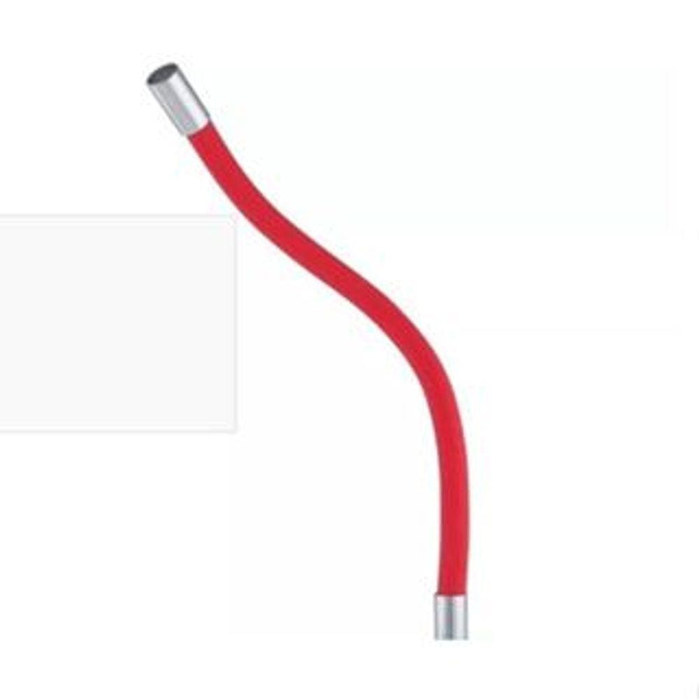 Tubo Flexivel Silicone 1 Jato Red