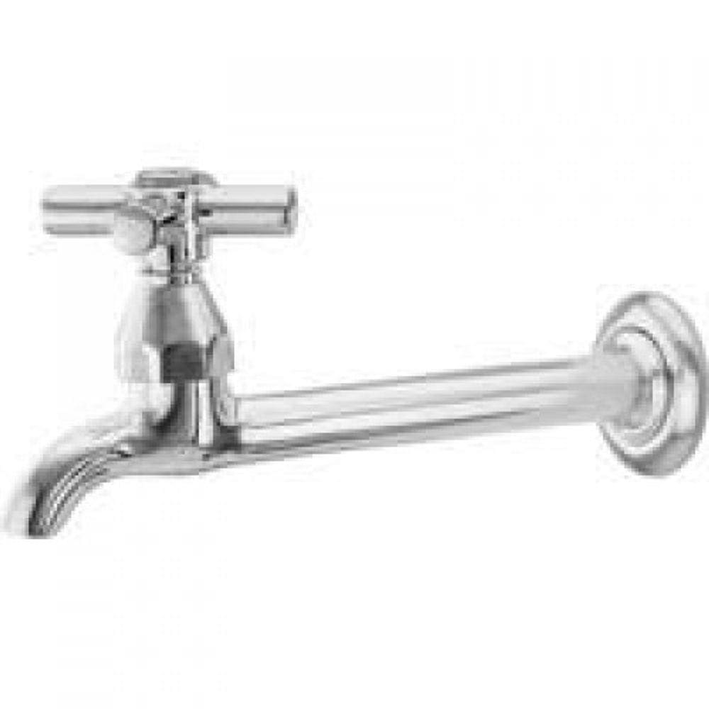 Torneira Parede Arejador Longa Pia Tanque C33 Metal