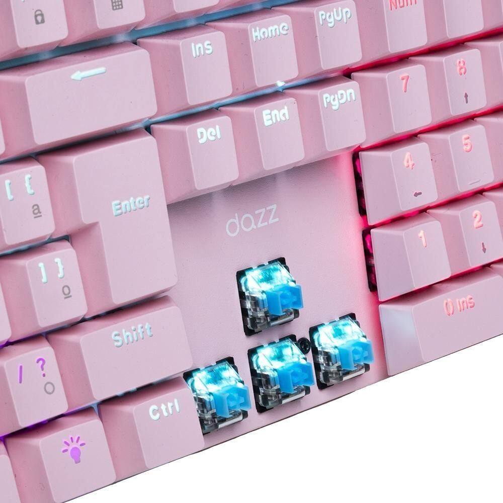 Teclado Mecânico Gamer Dazz Orion Essential | Casas Bahia