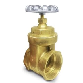 Registro Gaveta 1509 Br 3 `` Metal