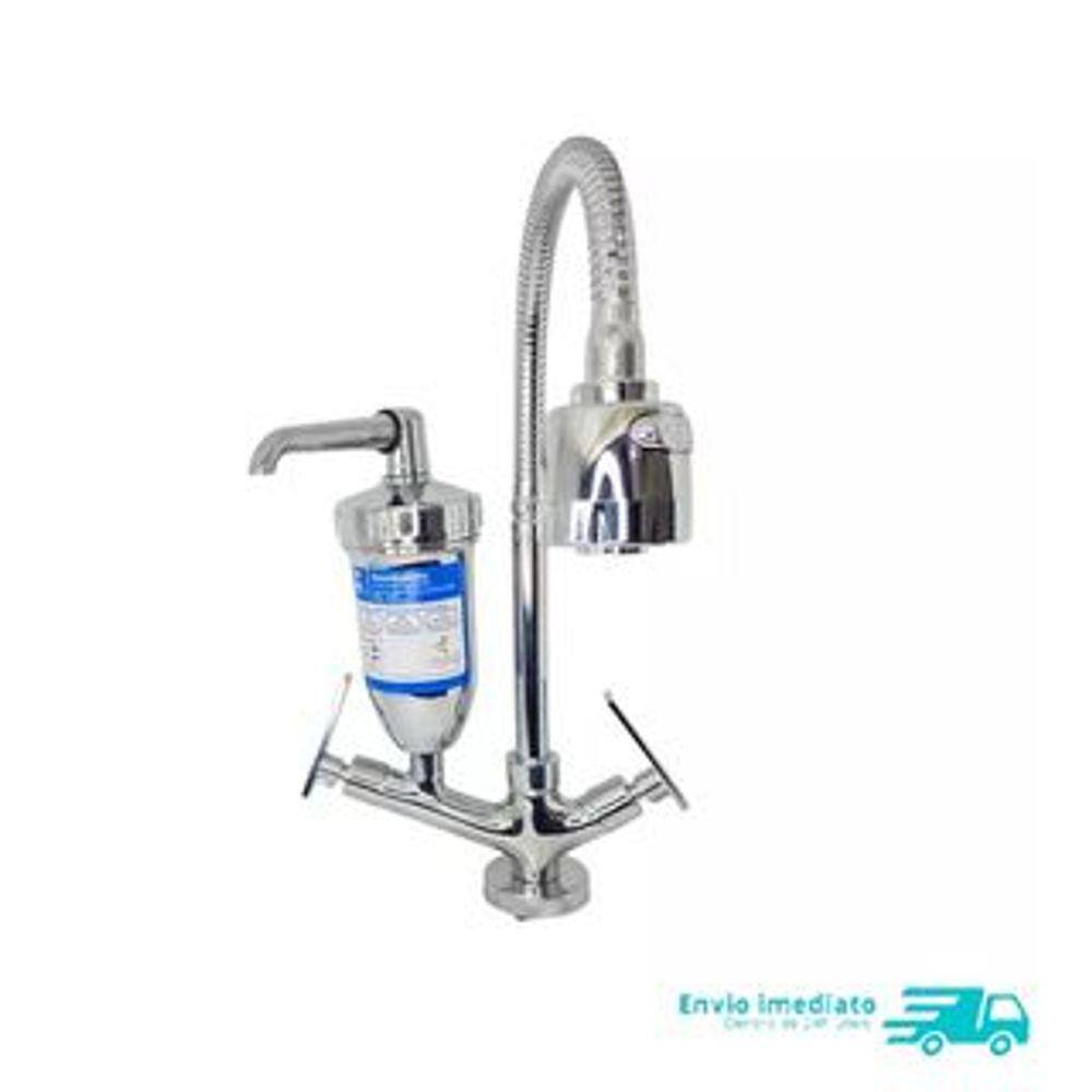 Torn Gourmet Cromo C/Filtro1173c29 Pared