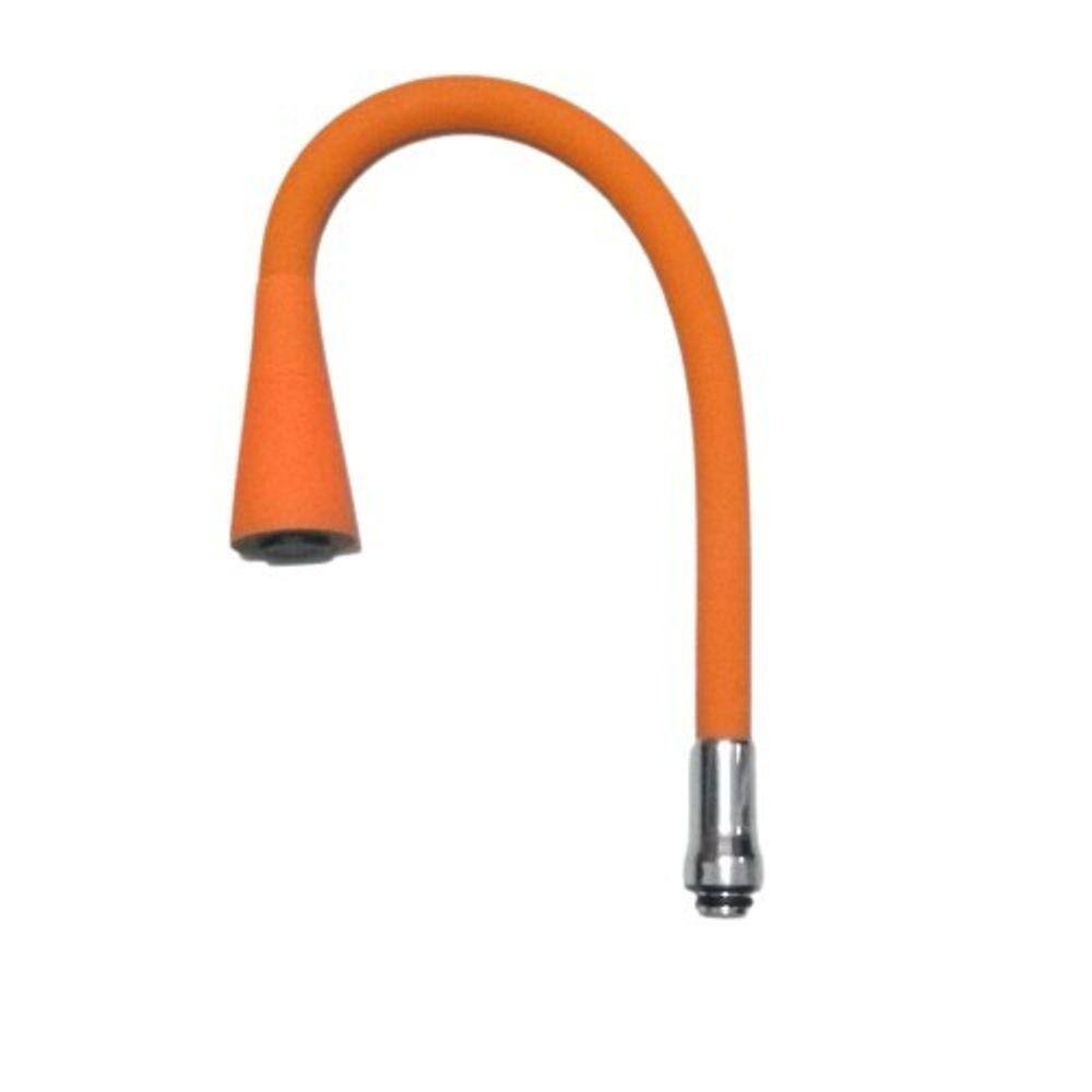 Tubo Super Luxo 2 Jatos Orange