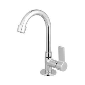 Torneira De Cuba Luxo 1195 C-65 Cor Cromada E Acabamento Anúncio com variação