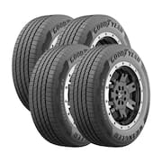 Jogo 4 Pneus Goodyear 205/55R17 91V Wrangler Territory HT