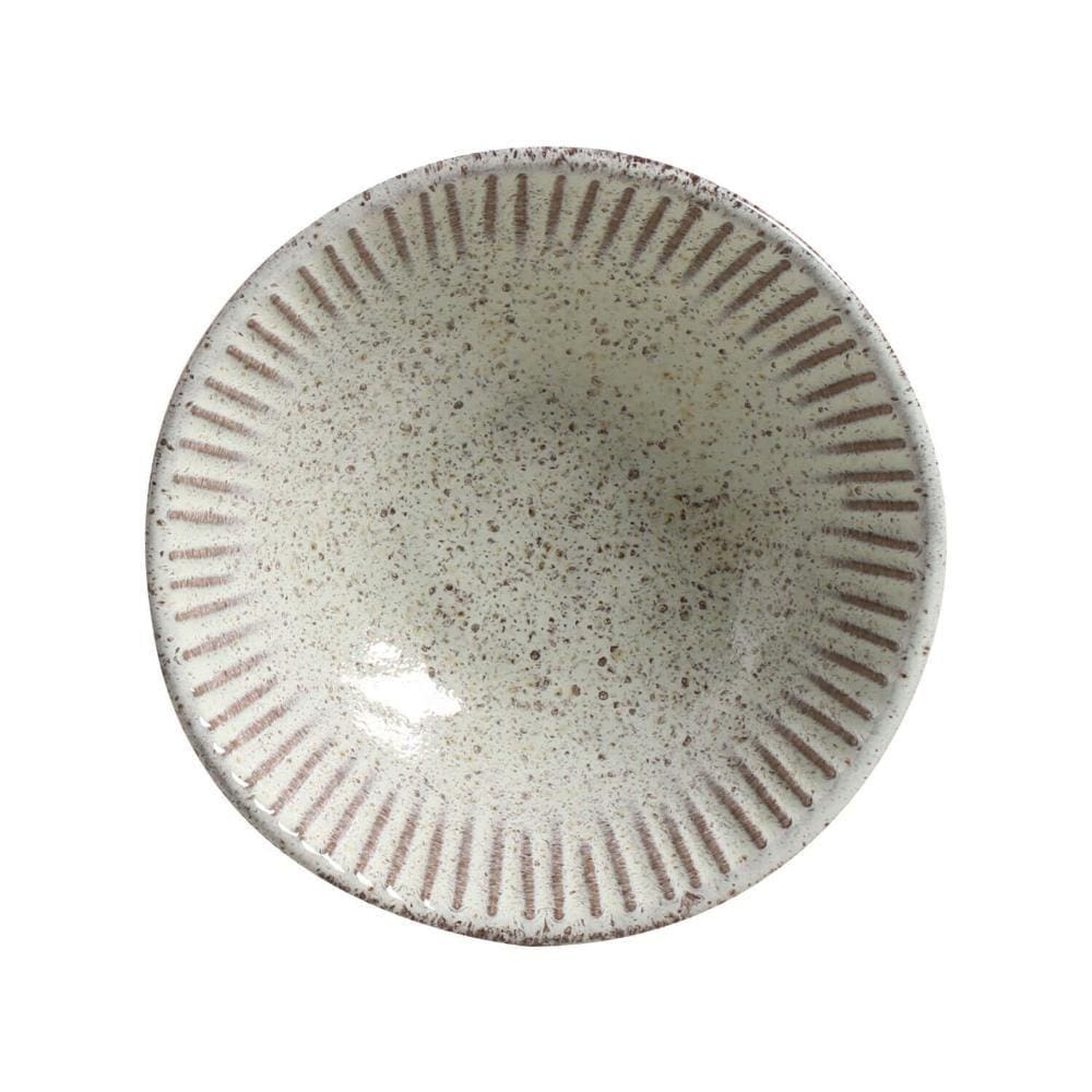 CONJUNTO C/ 6 CUMBUCAS LINHAS PISTACHE Ø 15x5,5 cm