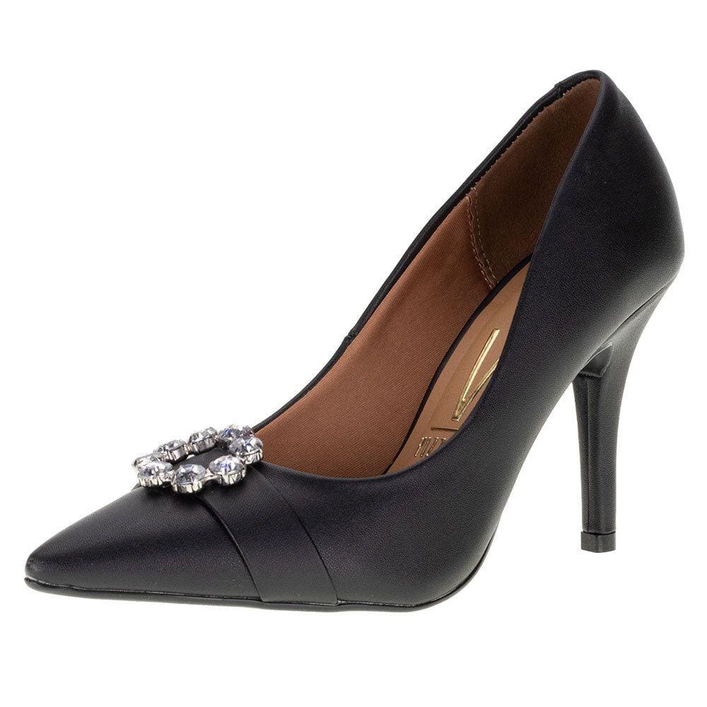 Scarpin Feminino Salto Fino Vizzano - 11841163