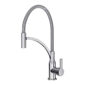 Misturador Monocomando De Mesa Cozinha Gourmet 6256 C604 Cromado