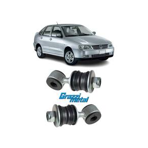 2 Bieleta Barra Dianteira Polo Classic 1996 1997 1998 1999