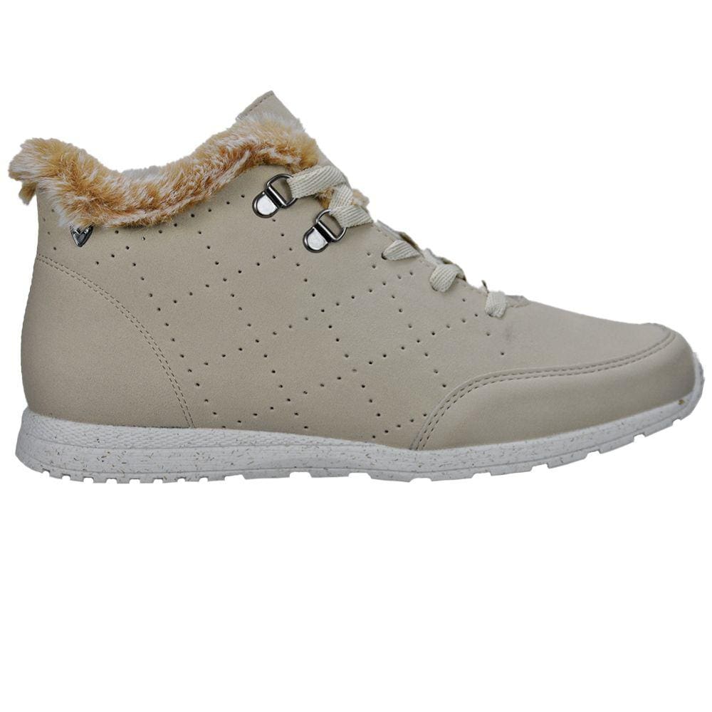 Bota Tênis Mississipi Camurça Nobuck Presente Moda Q8752