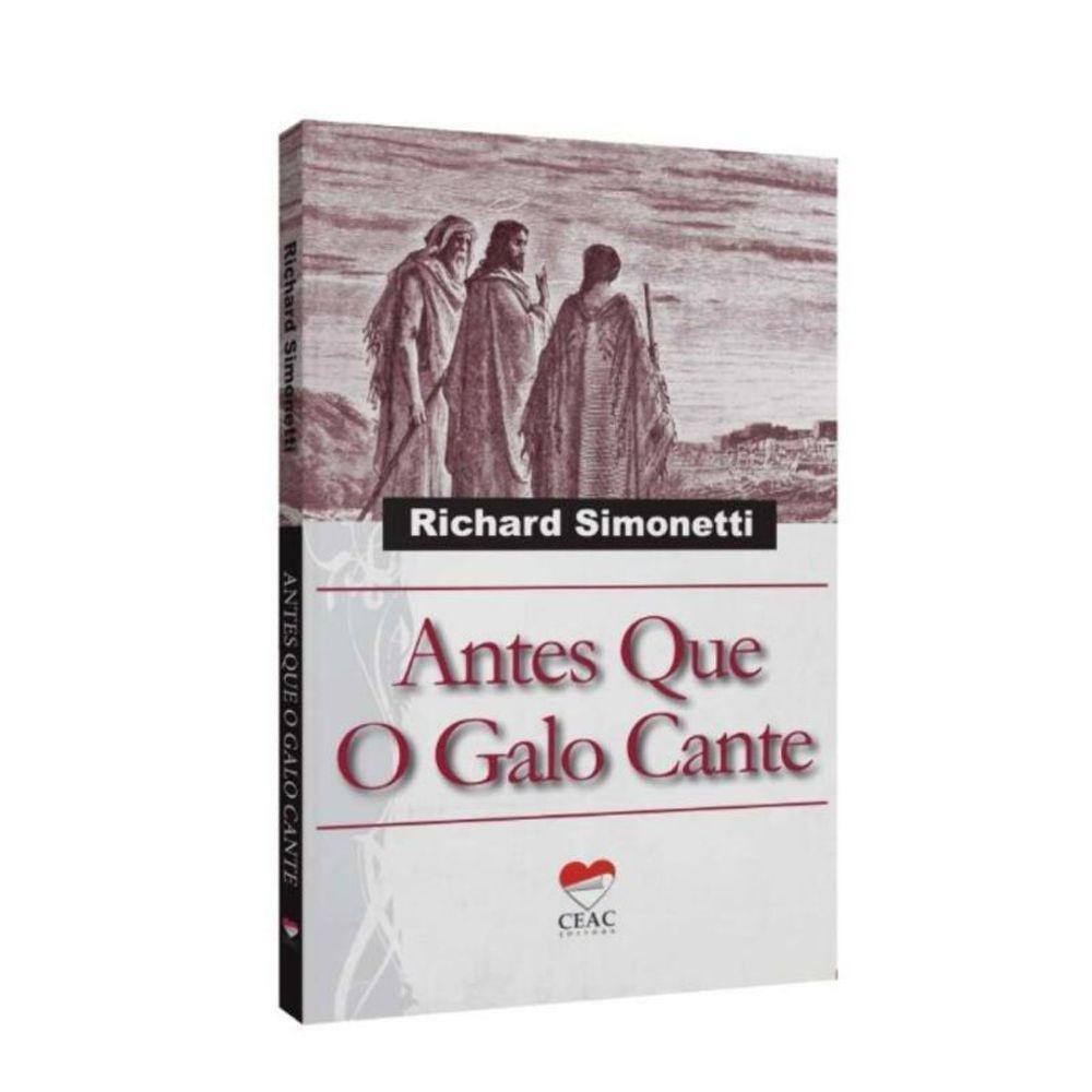 Antes Que o Galo Cante