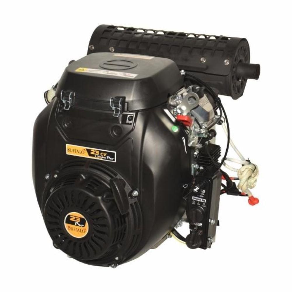 Motor Pro Gasolina Buffalo 23cv 680cc 4t 2 Cilindros Partida Elétrica Sem Tanque 62300