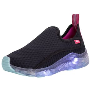 Tênis Infantil Feminino Led Light Kidy - 0351079