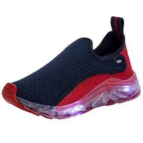 Tênis Infantil Masculino Led Light Kidy - 0350079