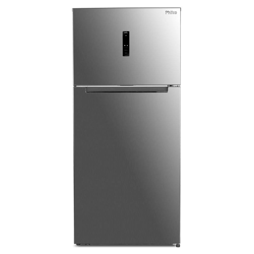 Geladeira Philco Frost Free Eco inverter 480L Inox PRF506TI - 220V - 220V