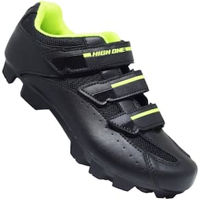 Sapatilha High One Cobok Preto/Verde