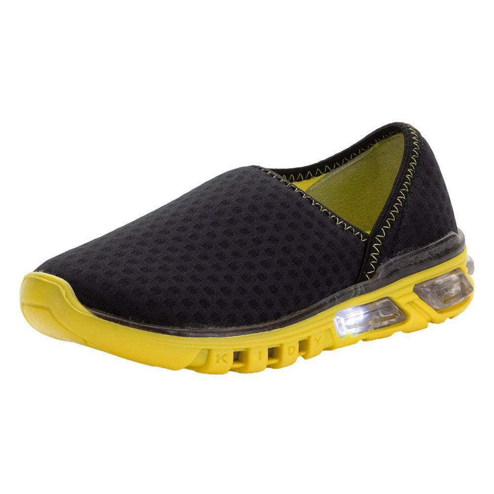 Tênis Infantil Led Light Fun Kidy - 0350060