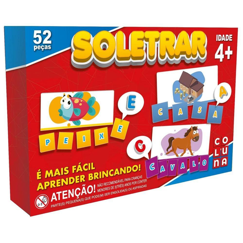 Jogo Infantil Trânsito - Tabuleiro Educativo - Pais E Filhos 2781