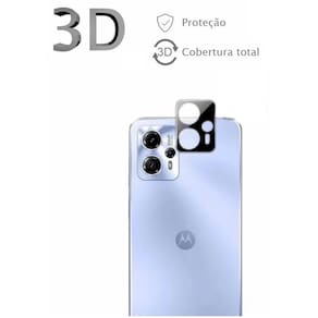 Película Nano da Lente Câmera Para Motorola Moto G13 G23
