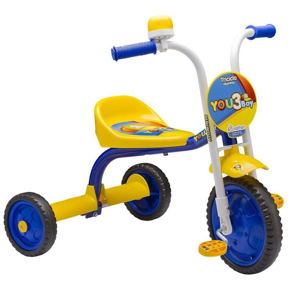 Triciclo Para Bebe De 2 Anos