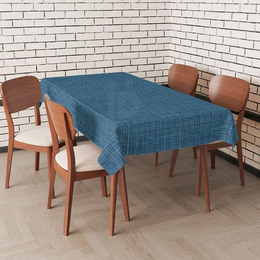 Toalha Mesa Térmica + Grossa Premium Cambraia Az Por Metro