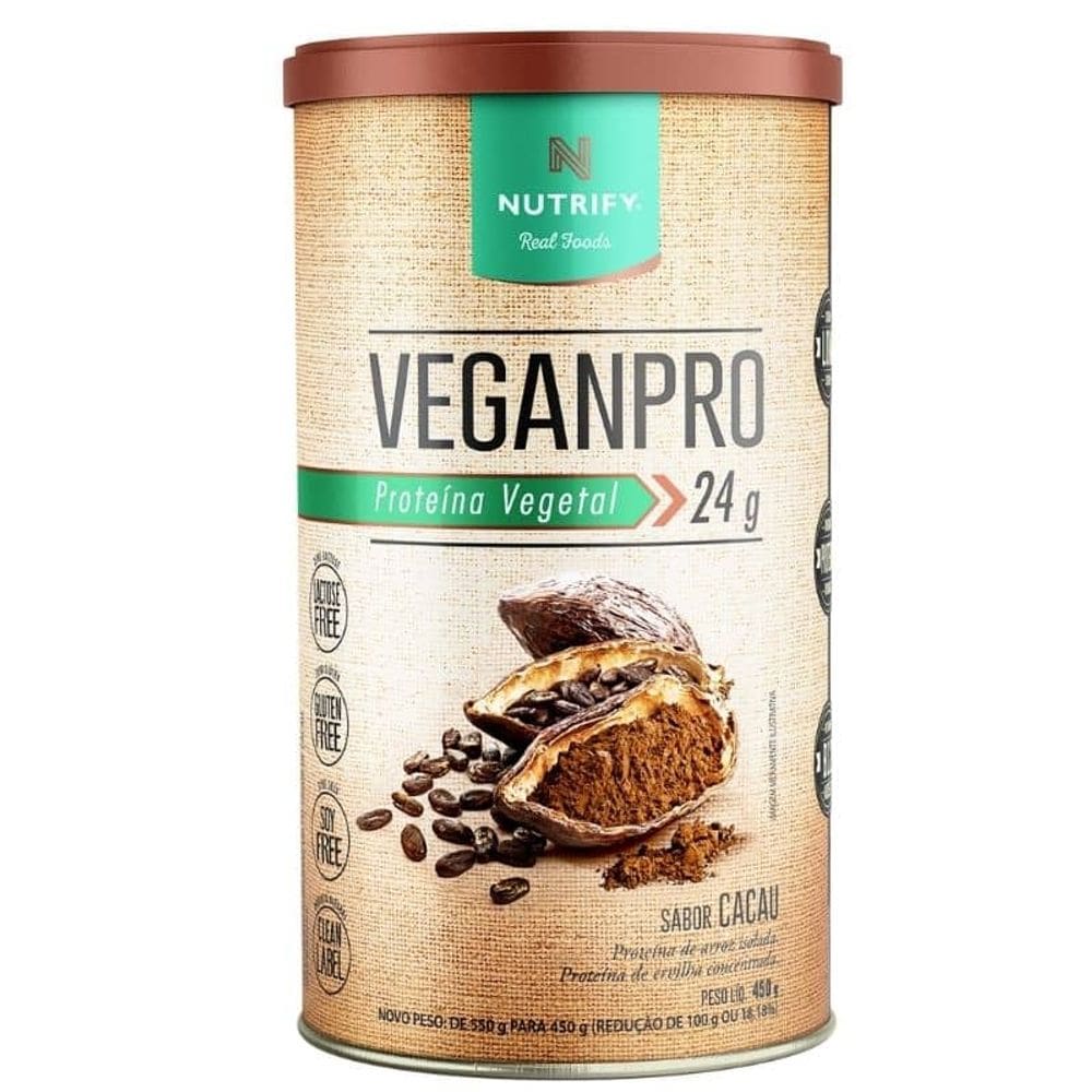 VeganPRO (450g) Nutrify