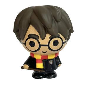 Ooshies - Boneco Harry Potter Colecionável - Harry Potter
