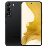 Usado: Samsung Galaxy S22 5G 256GB Preto Bom - Trocafone