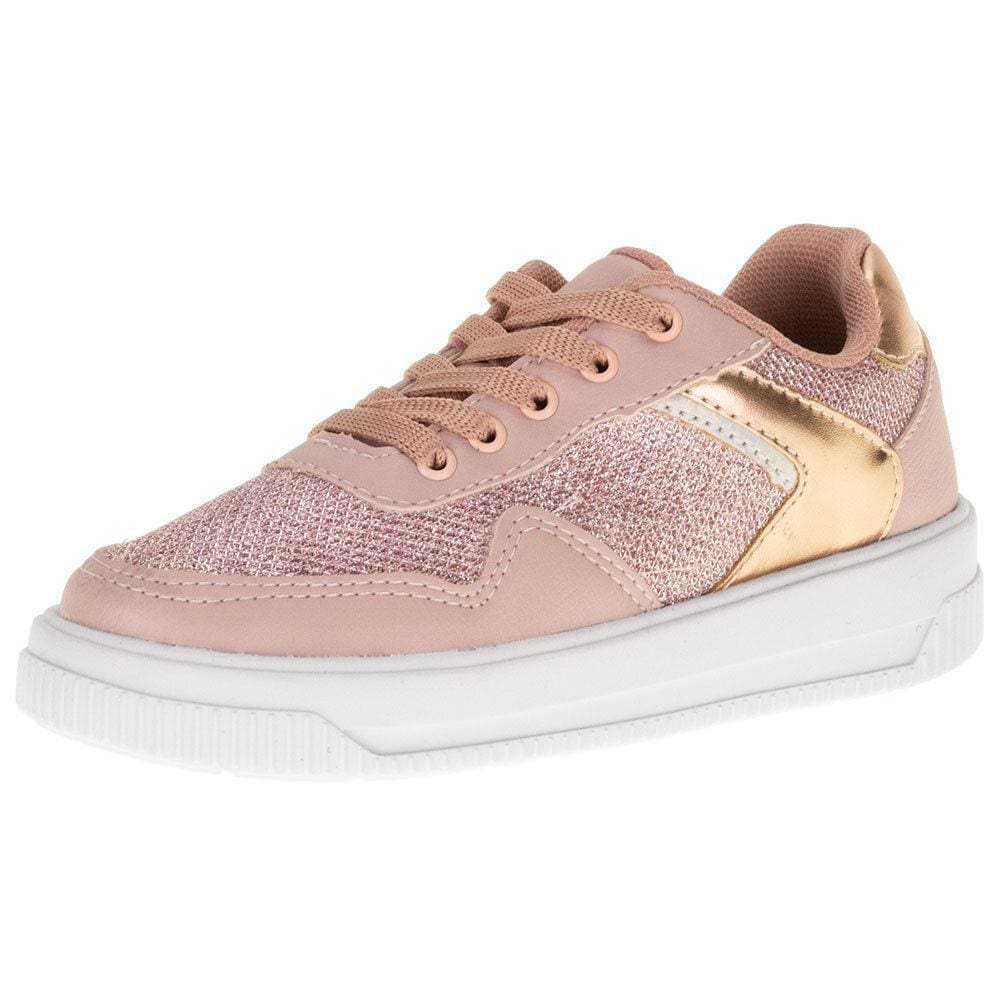 Tênis Infantil Feminino Slink - 300035