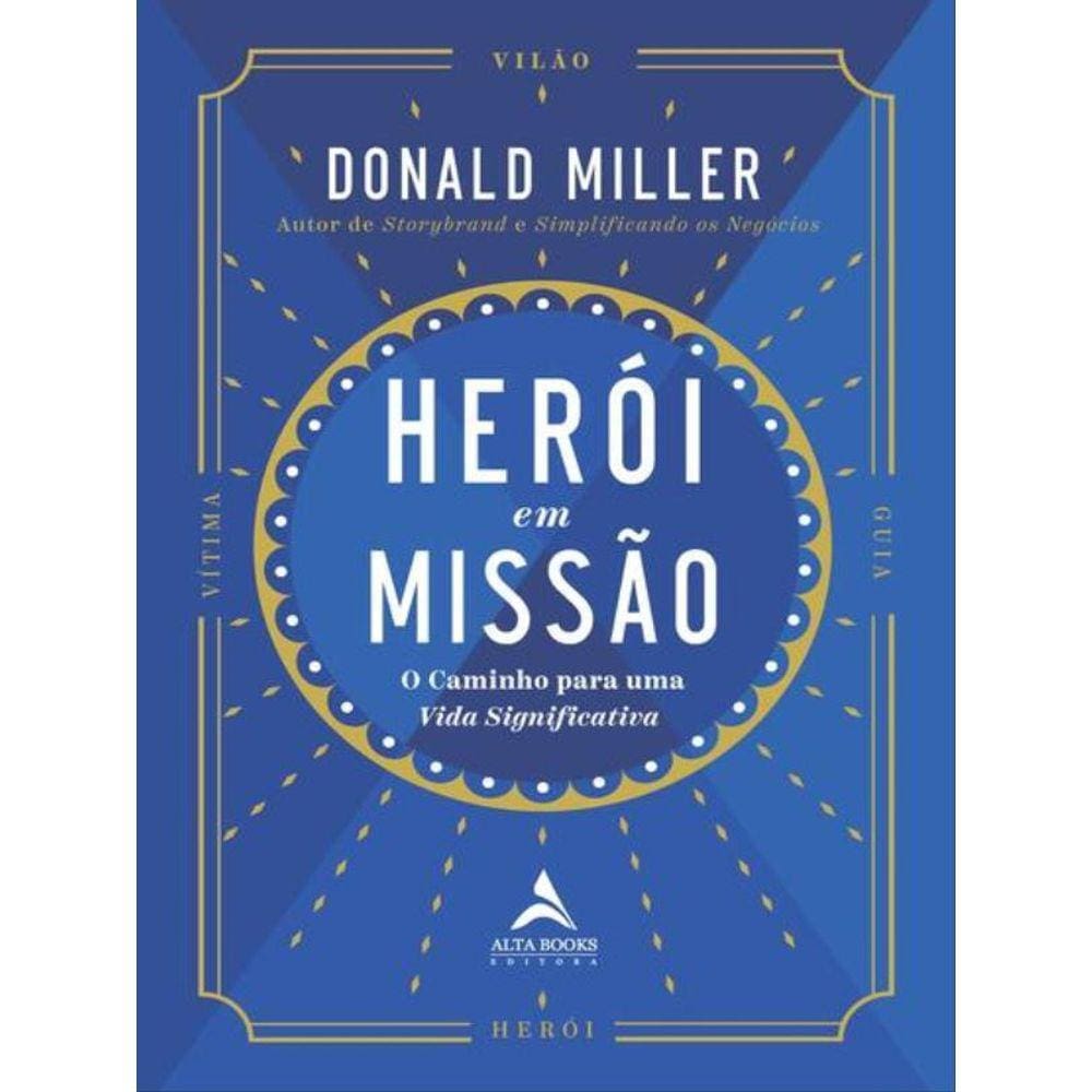Herói Em Missão