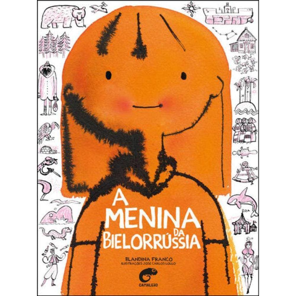 A Menina Da Bielorrússia