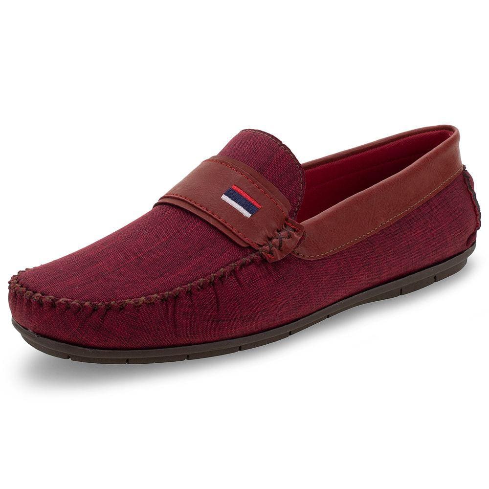 Mocassim walkabout sale bico redondo masculino