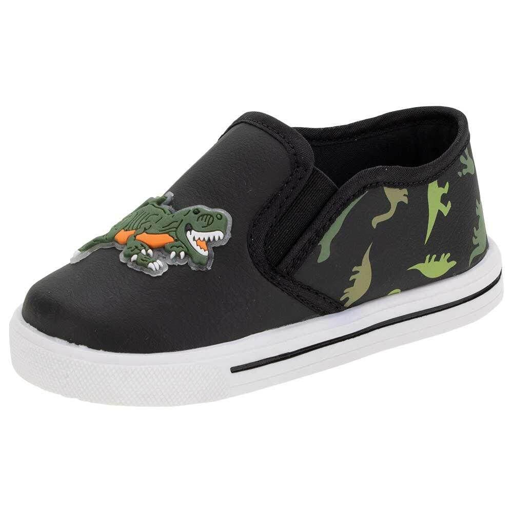 Tênis Infantil Masculino Lindo Jú - 15522