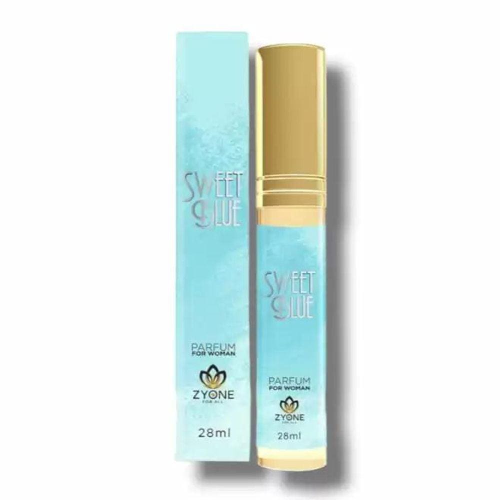 Perfume Zyone Sweet Blue 28Ml