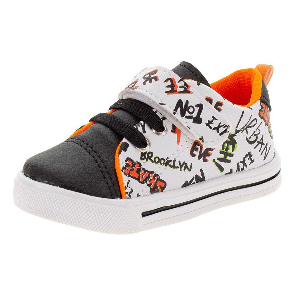 Tênis Infantil Masculino Lindo Jú - 15522