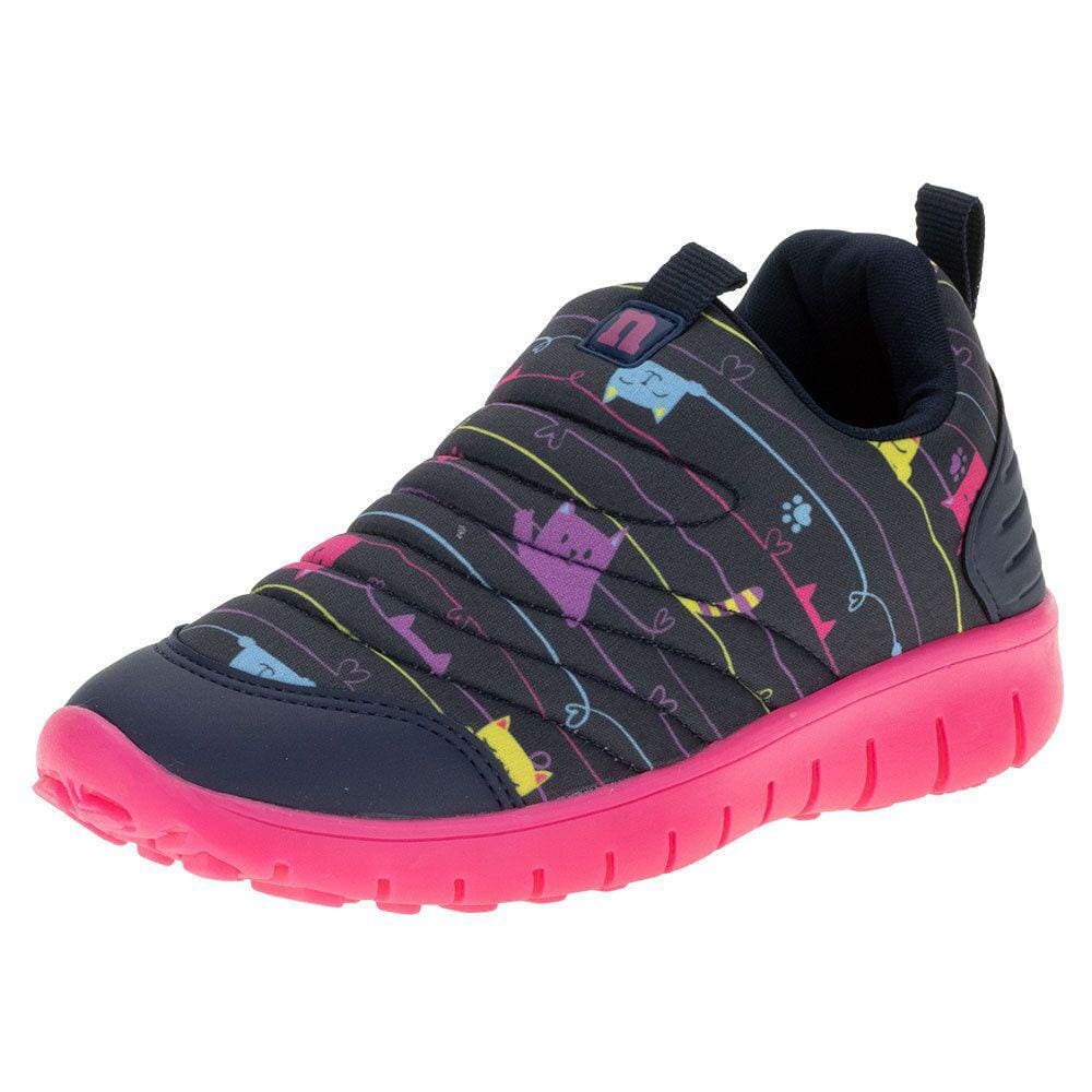 Tênis Infantil Slip On Novopé - 10001262