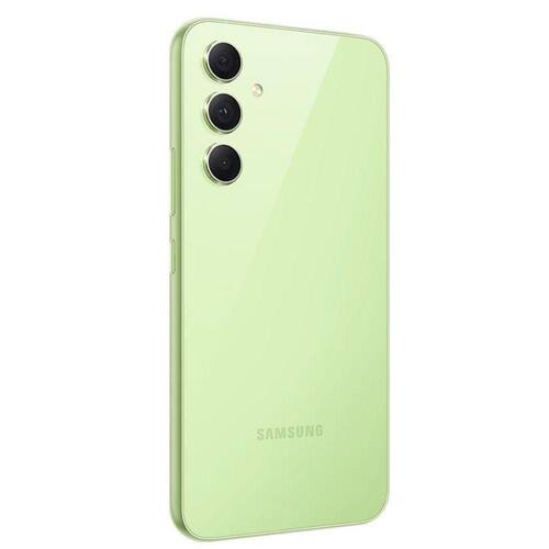 Samsung Galaxy A54 5G 8GB/256GB/6.4 Verde + Protector de Tela