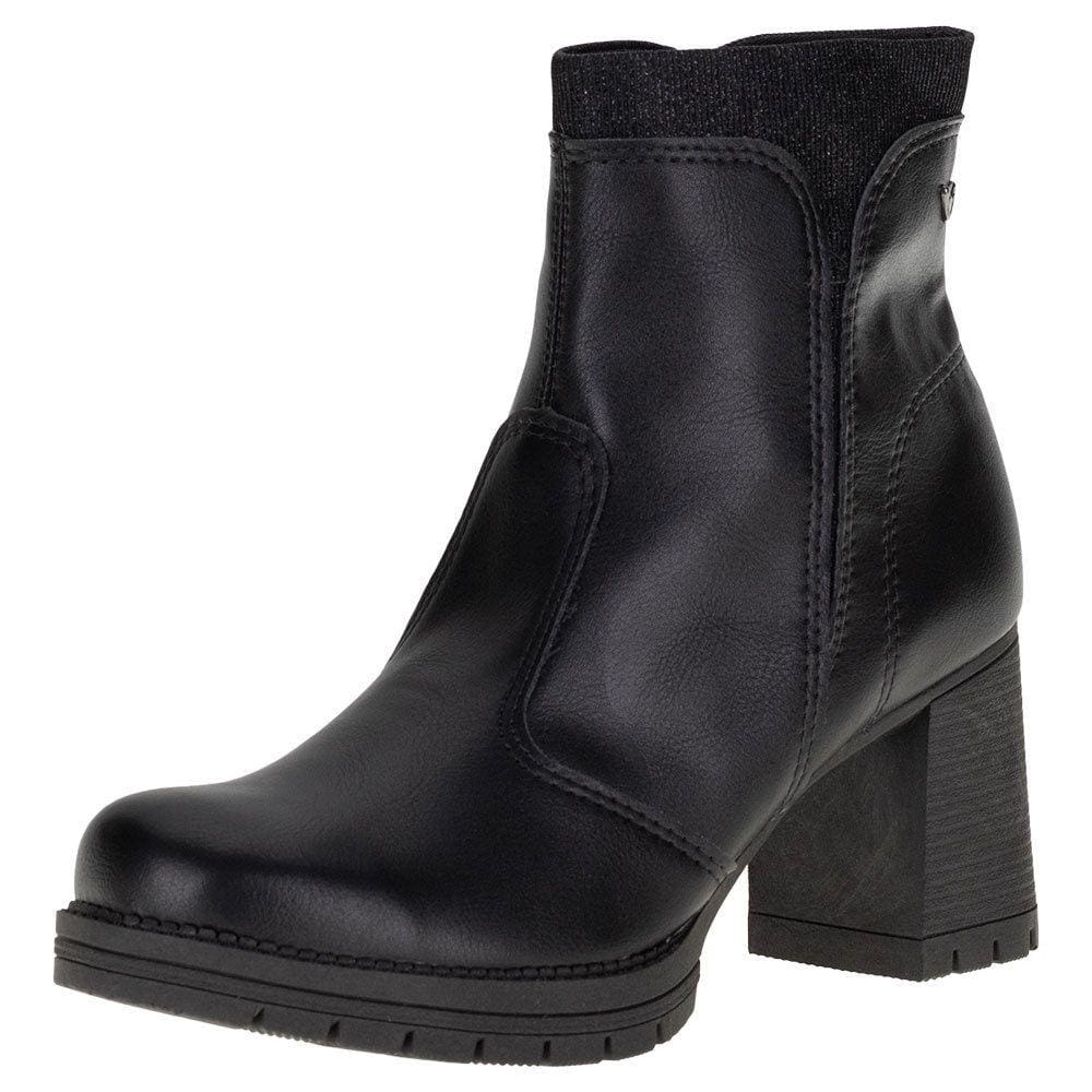 Bota Feminina Cano Baixo Mississipi - Q9162