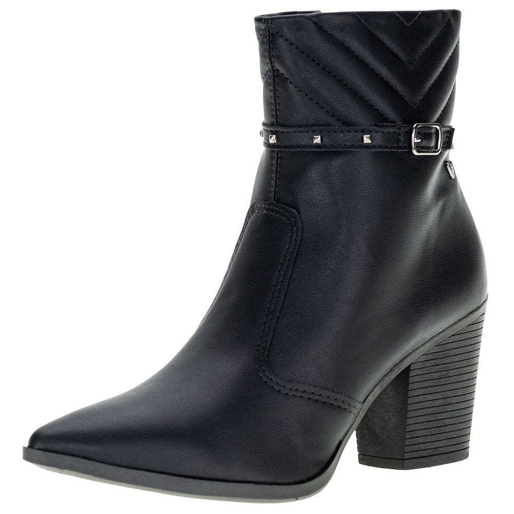 Bota Feminina Cano Baixo Mississipi - Q8822