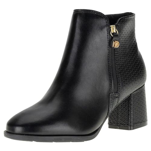 imagem-Bota Feminina Cano Baixo Modare - 7078101 - 34 - Preto