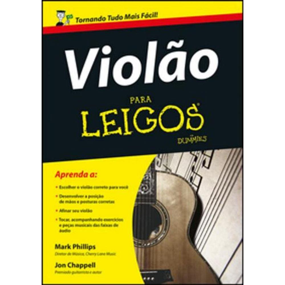 Violao Para Leigos