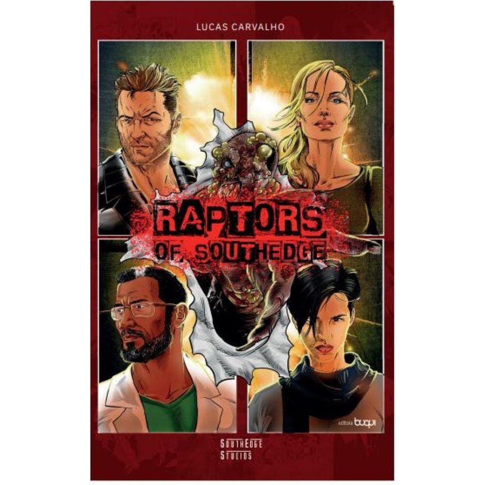 Raptors of southedge