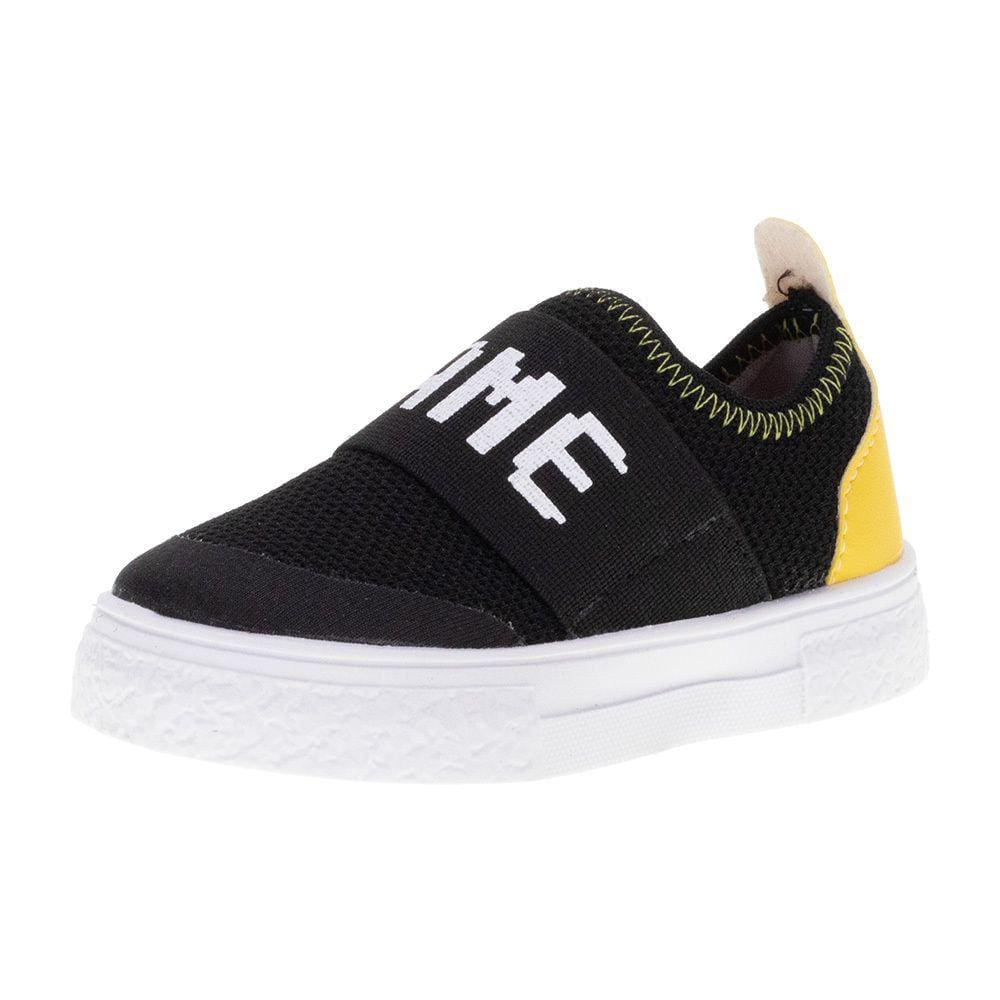Tênis Infantil Slip On Mini Passo - 16404