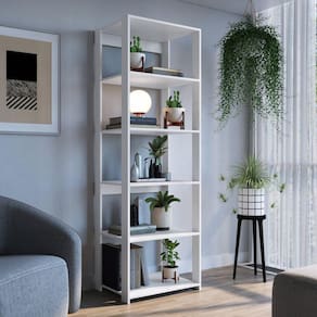 Módulo para Closet com Prateleira 183x45x60cm Branca