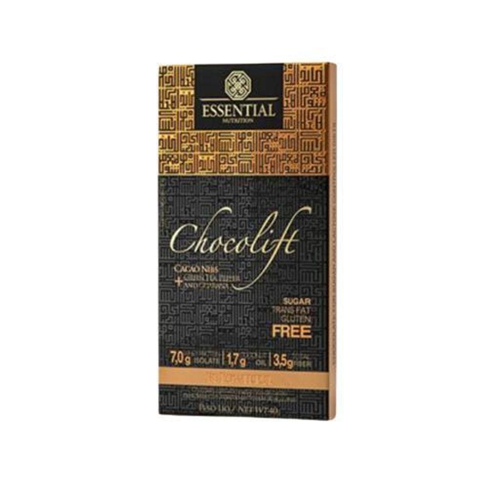 Kit 6X: Chocolift Be Powerfull Whey & Nibs Essential